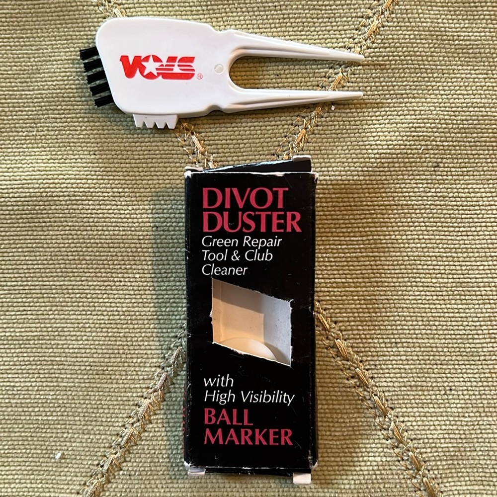 Tennessee Vols Divot Duster Tool